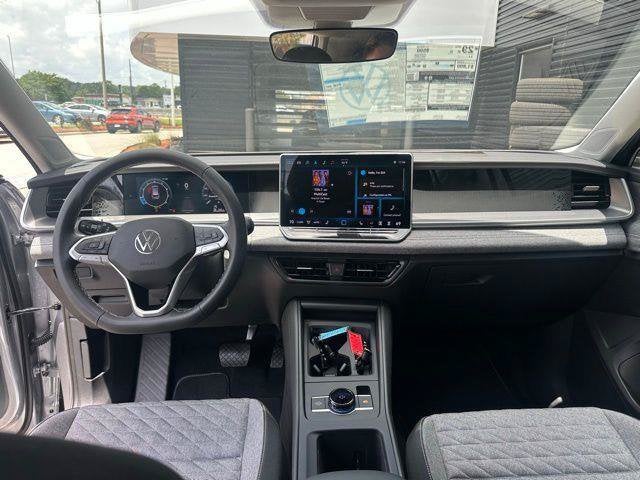 2025 Volkswagen Tiguan 2.0T S