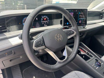 2025 Volkswagen Tiguan 2.0T S