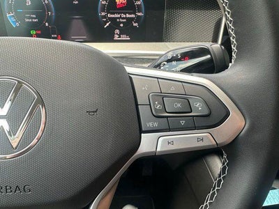 2025 Volkswagen Tiguan 2.0T S