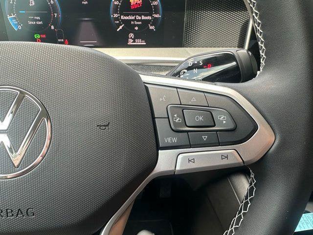 2025 Volkswagen Tiguan 2.0T S