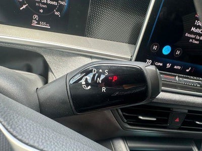 2025 Volkswagen Tiguan 2.0T S