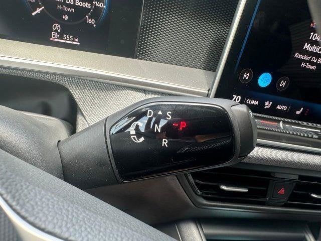2025 Volkswagen Tiguan 2.0T S