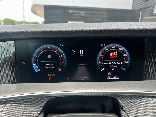 2025 Volkswagen Tiguan 2.0T S