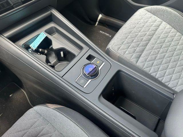 2025 Volkswagen Tiguan 2.0T S
