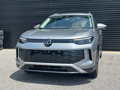 2025 Volkswagen Tiguan 2.0T S