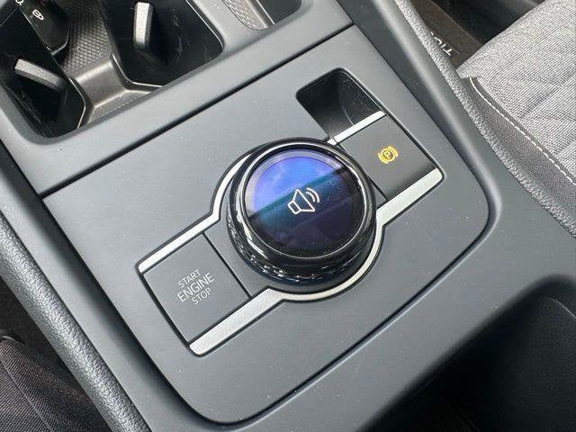 2025 Volkswagen Tiguan 2.0T S