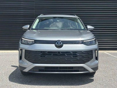 2025 Volkswagen Tiguan 2.0T S