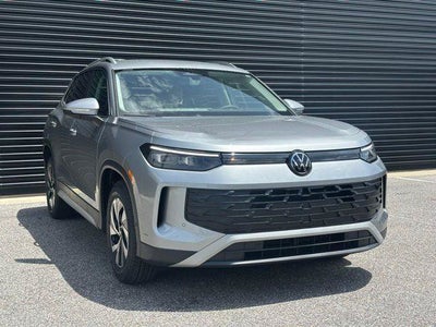 2025 Volkswagen Tiguan 2.0T S