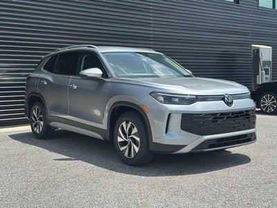 2025 Volkswagen Tiguan 2.0T S