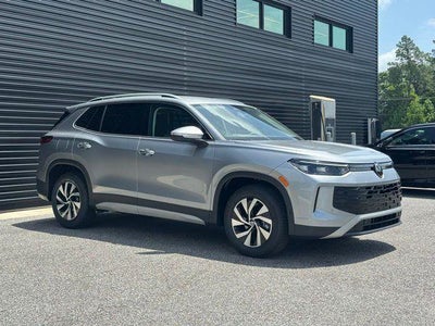 2025 Volkswagen Tiguan 2.0T S