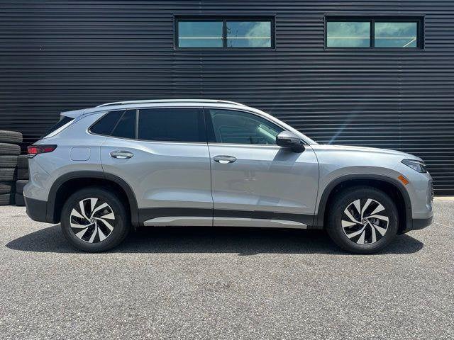 2025 Volkswagen Tiguan 2.0T S