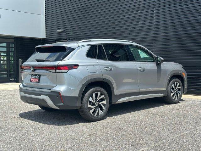 2025 Volkswagen Tiguan 2.0T S