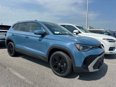 2026 Volkswagen Taos 1.5T SE