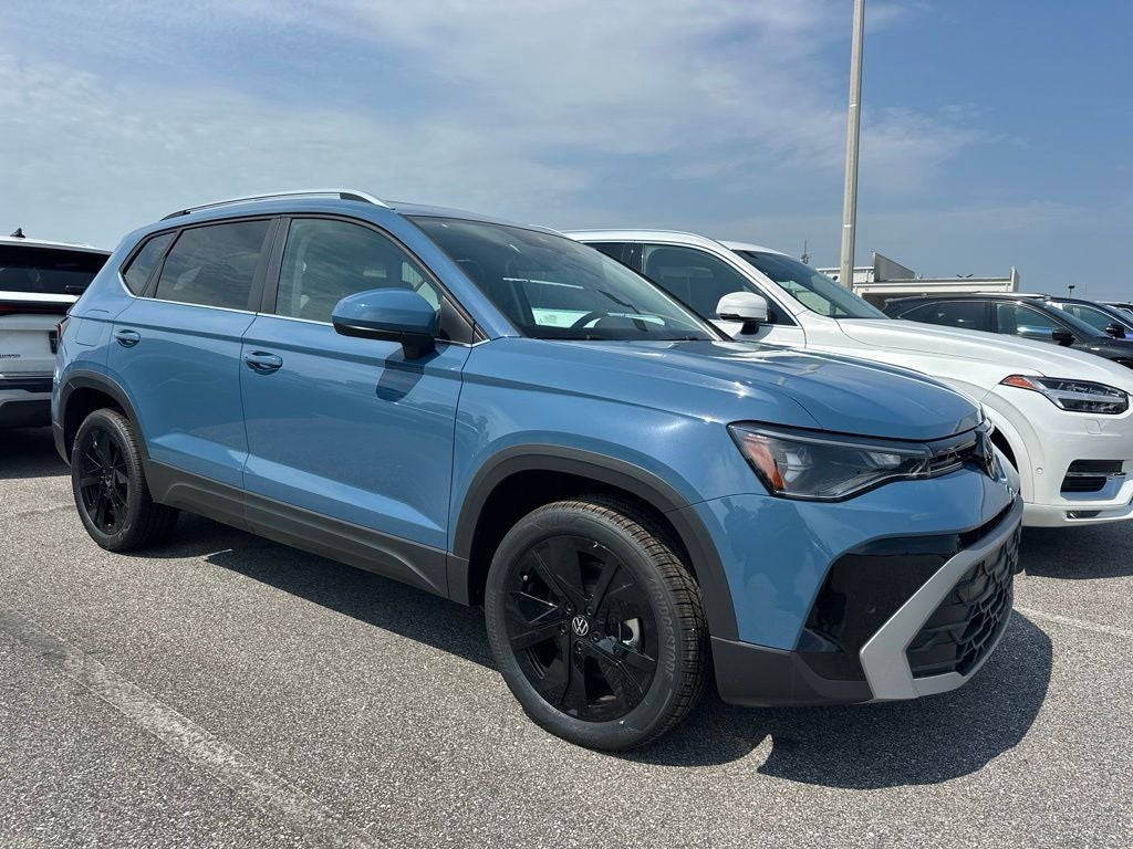 2026 Volkswagen Taos 1.5T SE