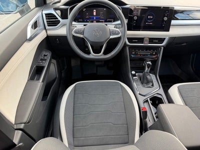 2026 Volkswagen Taos 1.5T SE