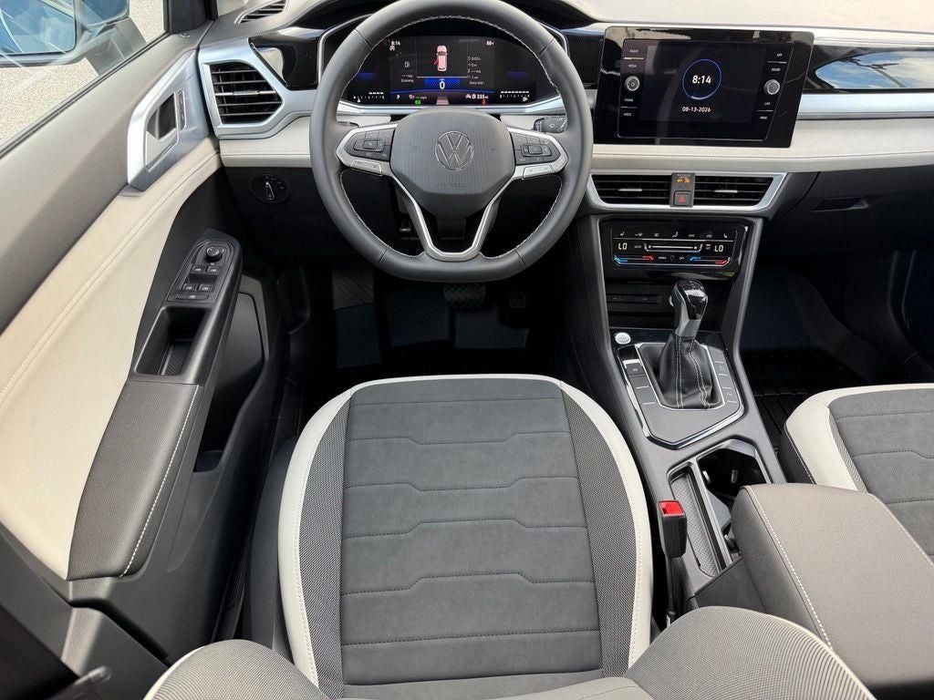 2026 Volkswagen Taos 1.5T SE