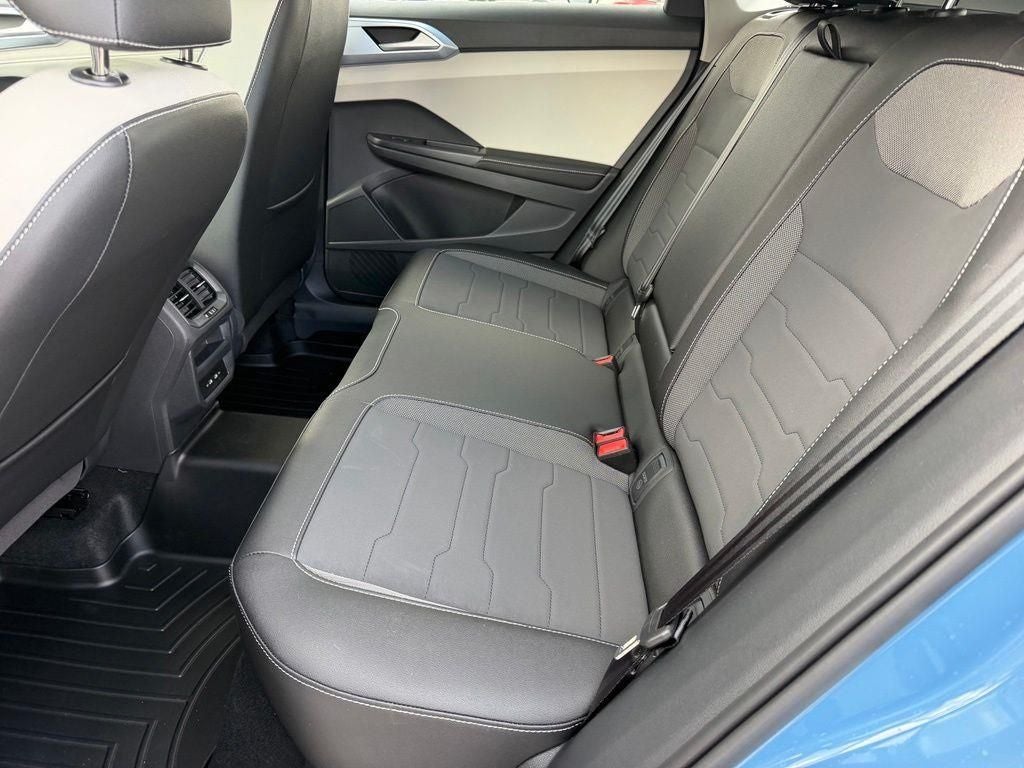 2026 Volkswagen Taos 1.5T SE