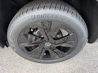 2026 Volkswagen Taos 1.5T SE