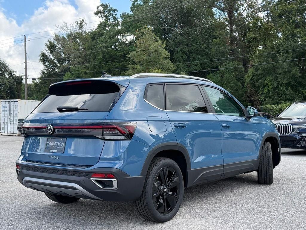 2026 Volkswagen Taos 1.5T SE