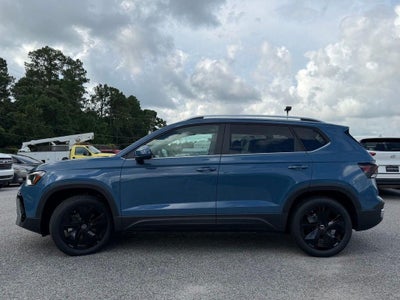 2026 Volkswagen Taos 1.5T SE