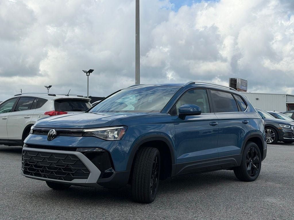 2026 Volkswagen Taos 1.5T SE