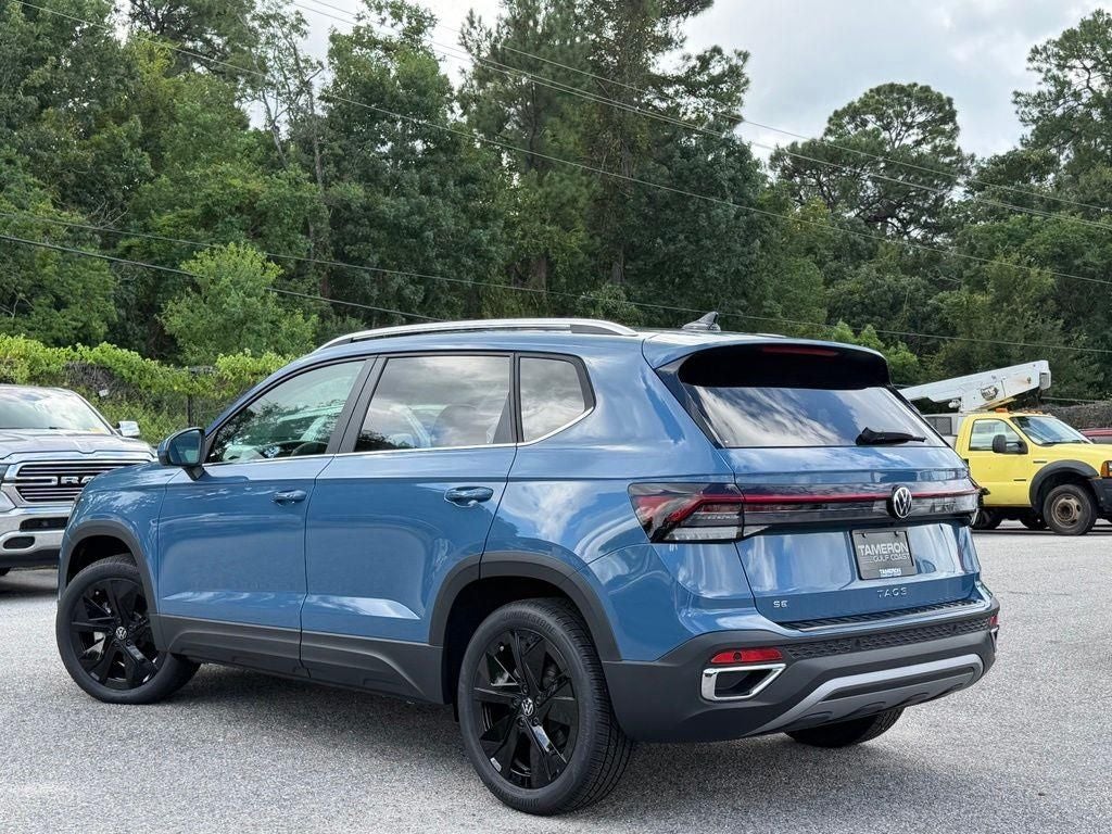 2026 Volkswagen Taos 1.5T SE