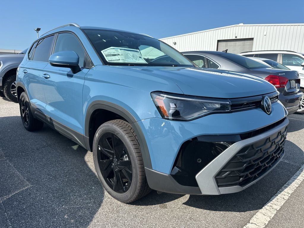 2026 Volkswagen Taos 1.5T SE