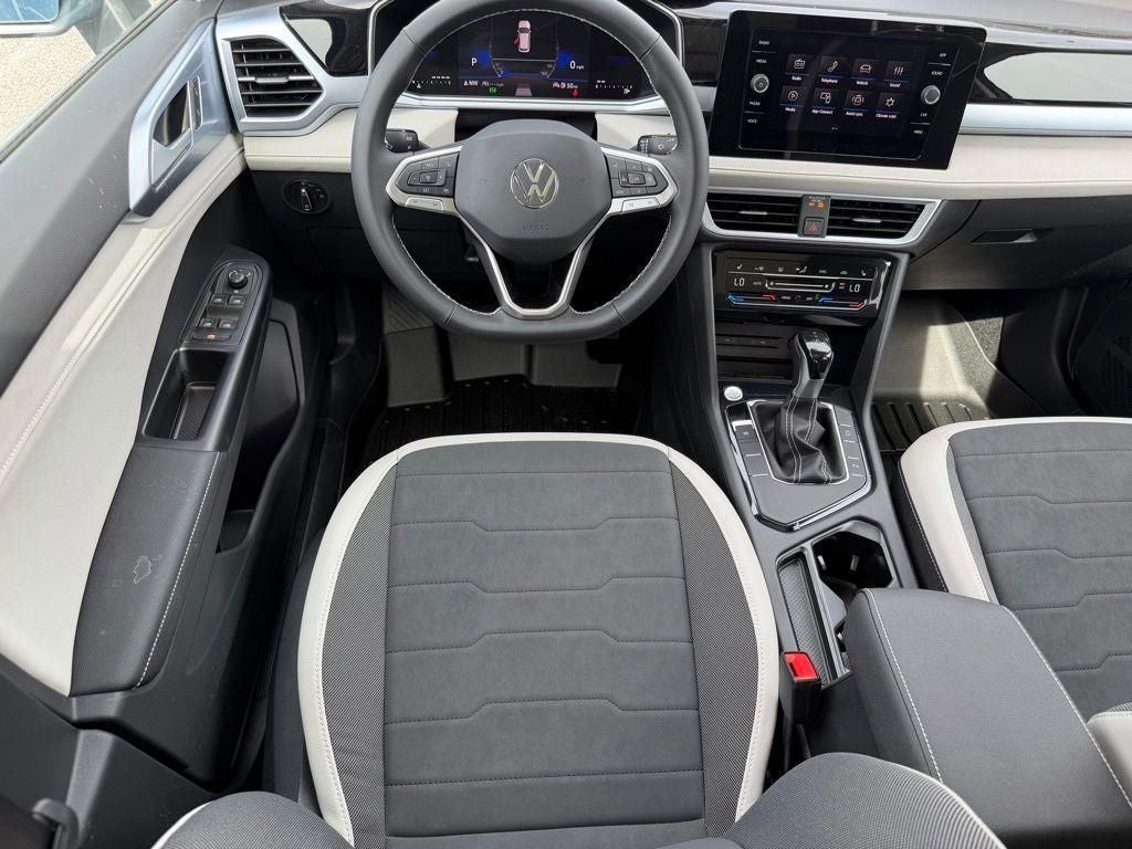 2026 Volkswagen Taos 1.5T SE