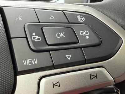 2026 Volkswagen Taos 1.5T SE