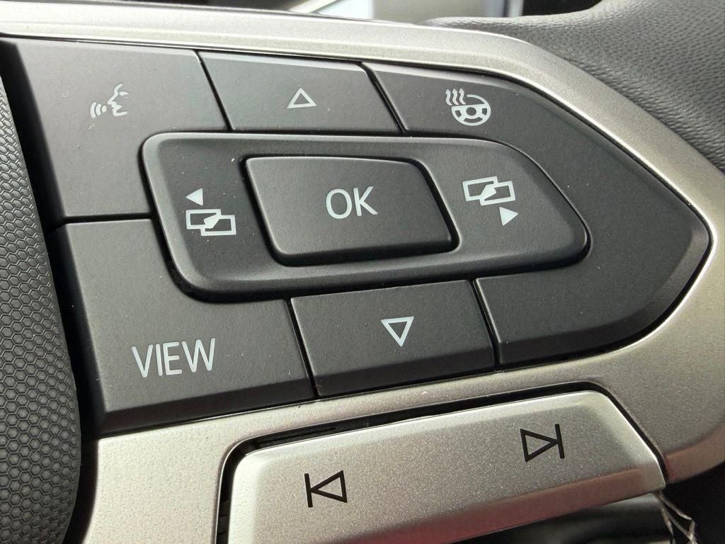 2026 Volkswagen Taos 1.5T SE
