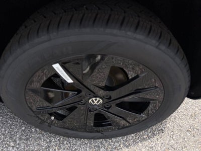 2026 Volkswagen Taos 1.5T SE
