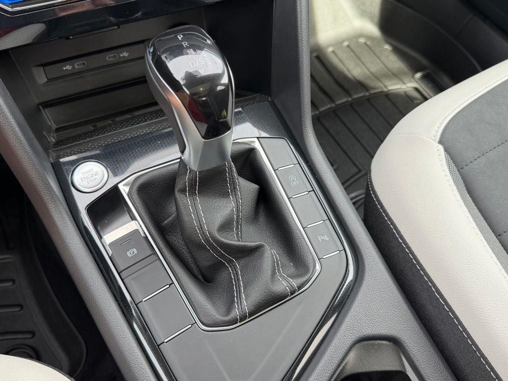 2026 Volkswagen Taos 1.5T SE