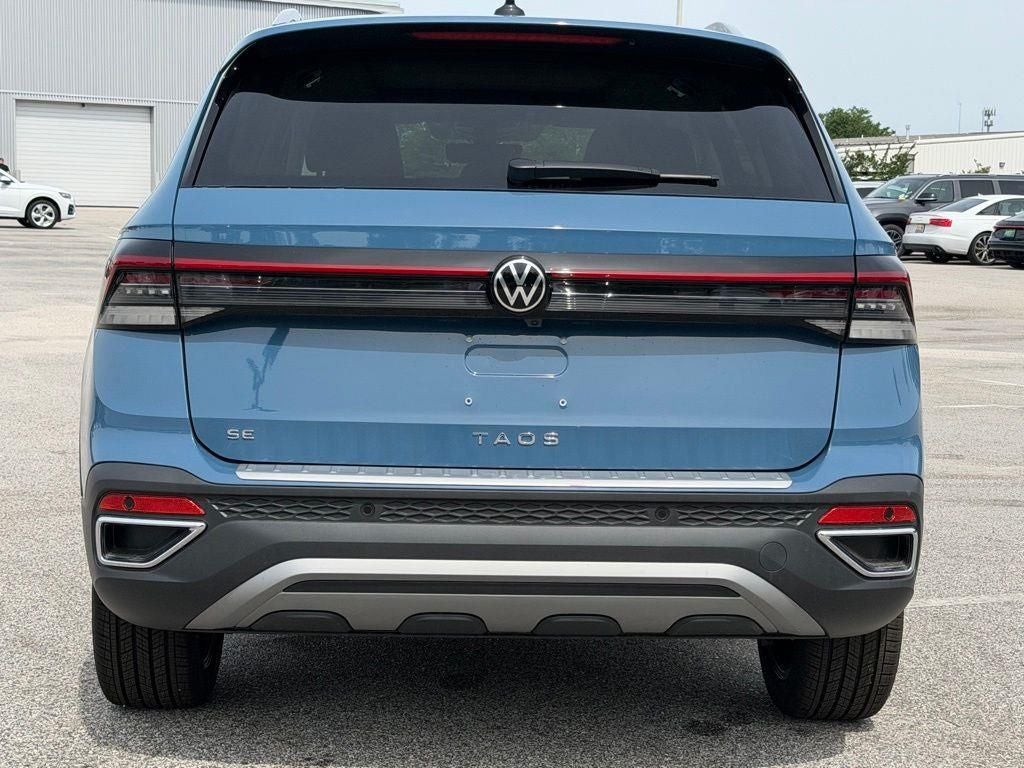 2026 Volkswagen Taos 1.5T SE