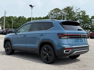 2026 Volkswagen Taos 1.5T SE