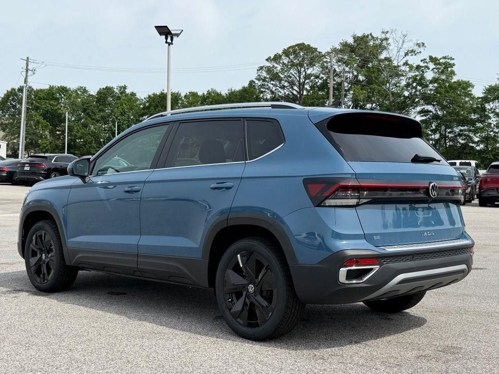 2026 Volkswagen Taos 1.5T SE