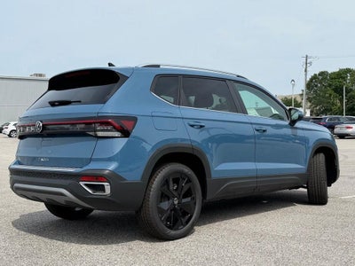 2026 Volkswagen Taos 1.5T SE