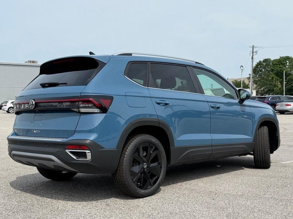 2026 Volkswagen Taos 1.5T SE