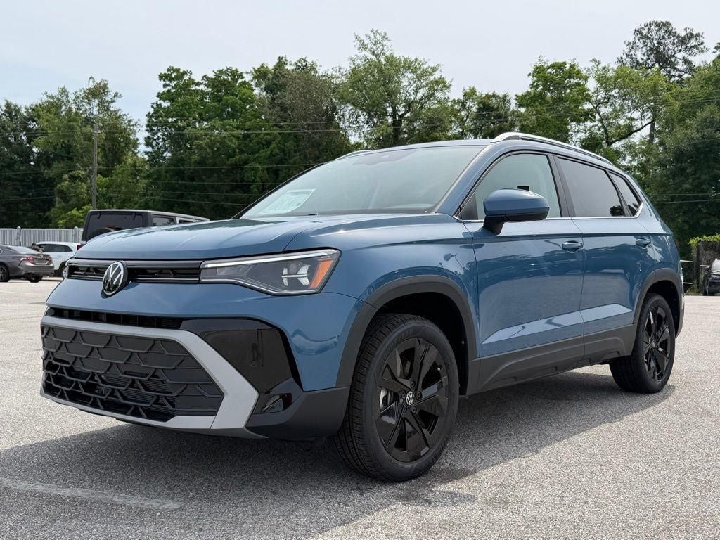 2026 Volkswagen Taos 1.5T SE