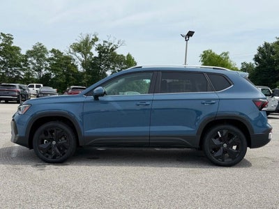 2026 Volkswagen Taos 1.5T SE