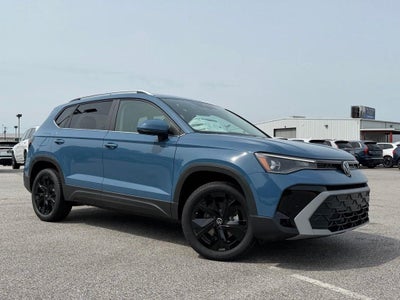 2026 Volkswagen Taos 1.5T SE