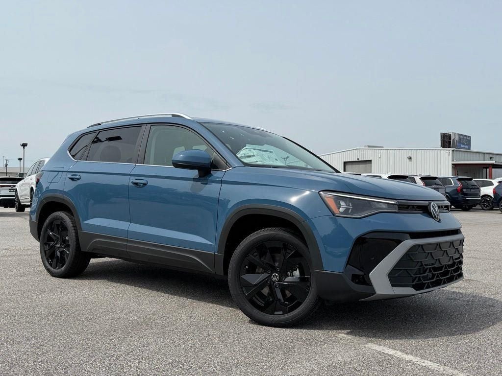 2026 Volkswagen Taos 1.5T SE