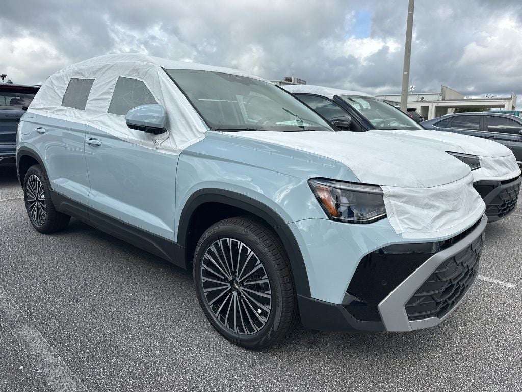 2026 Volkswagen Taos 1.5T SE