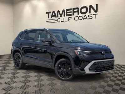 2026 Volkswagen Taos 1.5T SE
