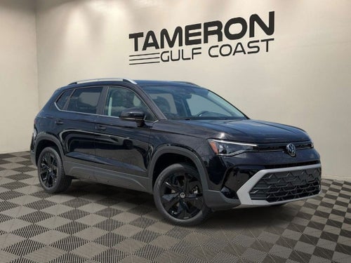 2026 Volkswagen Taos 1.5T SE