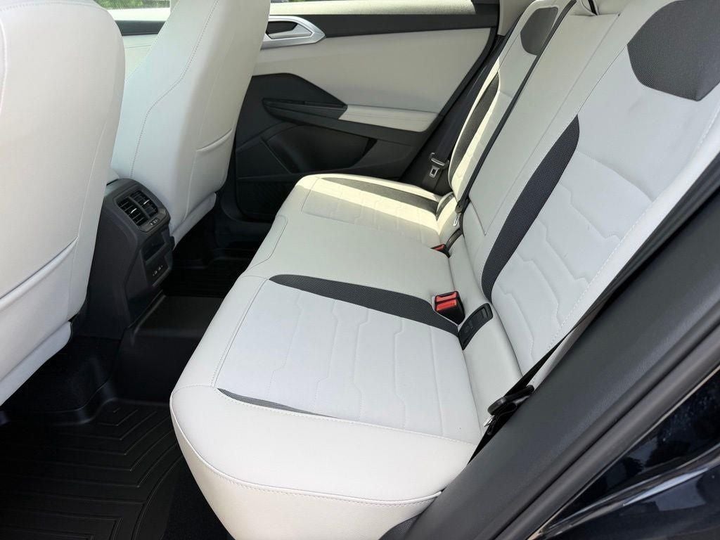 2026 Volkswagen Taos 1.5T SE