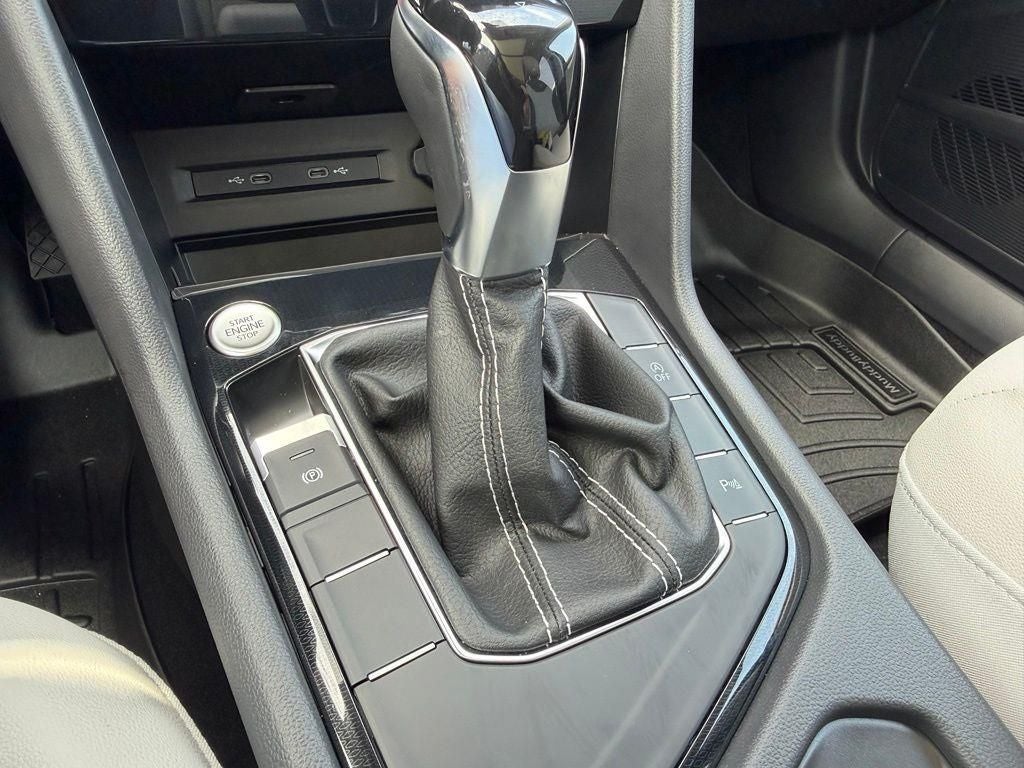 2026 Volkswagen Taos 1.5T SE