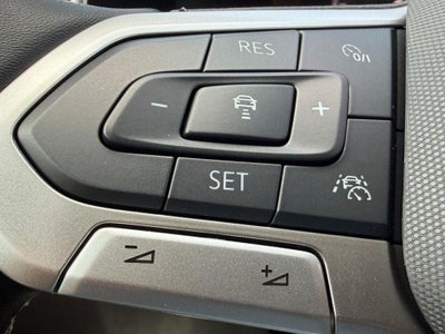 2026 Volkswagen Taos 1.5T SE