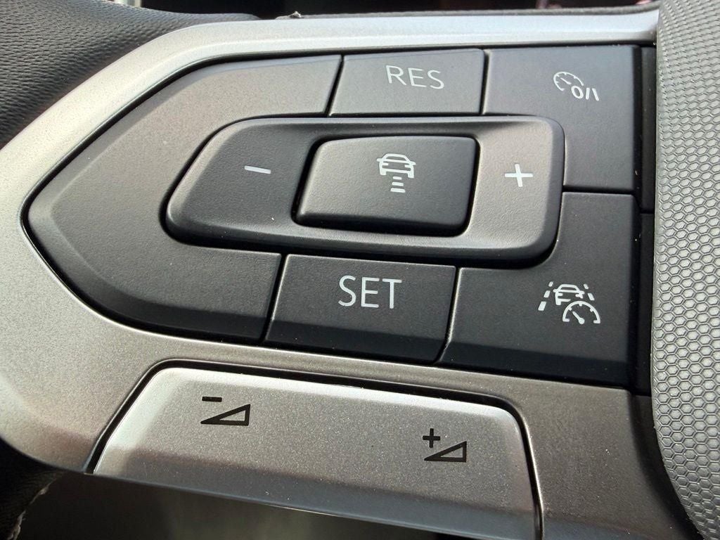 2026 Volkswagen Taos 1.5T SE