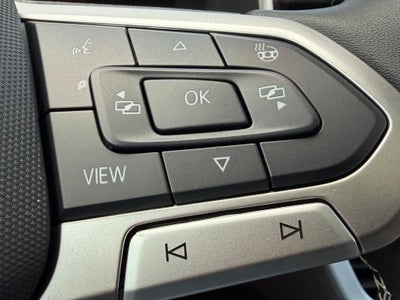 2026 Volkswagen Taos 1.5T SE