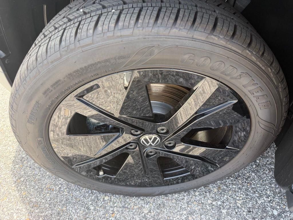 2026 Volkswagen Taos 1.5T SE